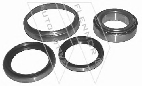 KAWE FR970192 Wheel Bearing Kit